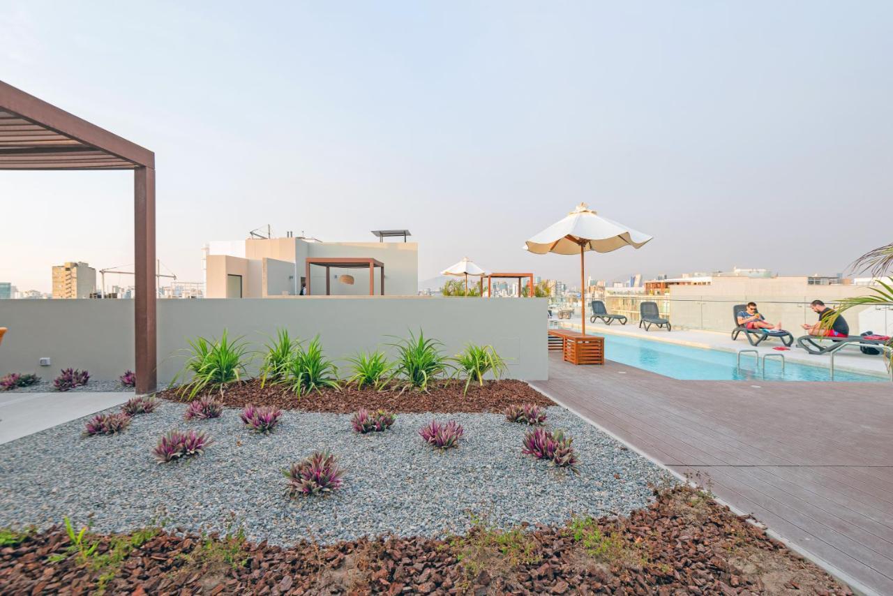✶ Nazca Penthouse ✶ 3-Stories Luxury Rooftop Pool Lima Luaran gambar