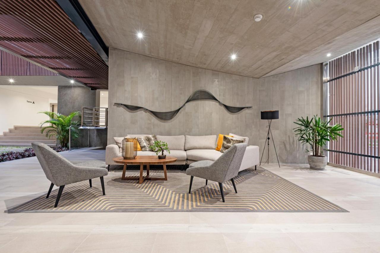 ✶ Nazca Penthouse ✶ 3-Stories Luxury Rooftop Pool Lima Luaran gambar