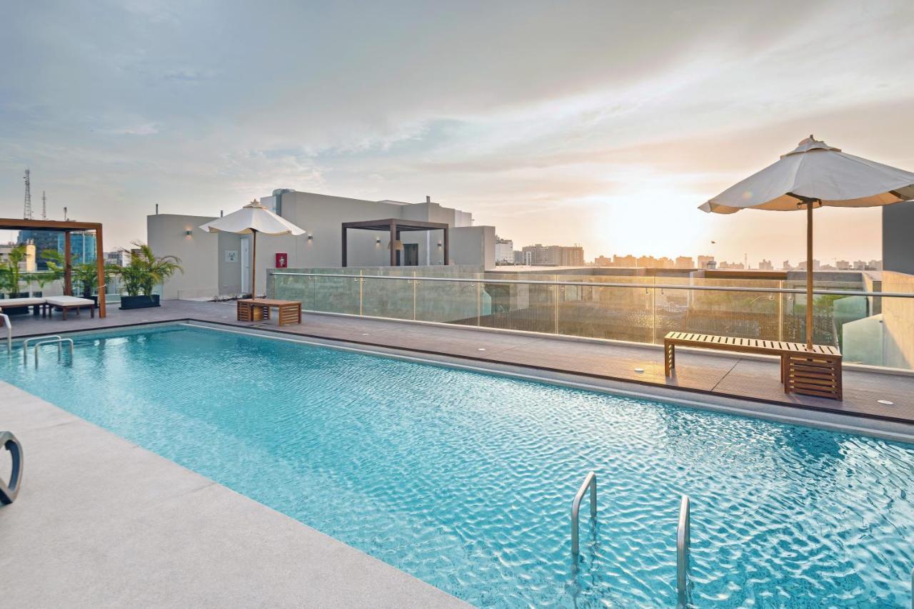 ✶ Nazca Penthouse ✶ 3-Stories Luxury Rooftop Pool Lima Luaran gambar